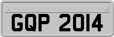 GQP2014