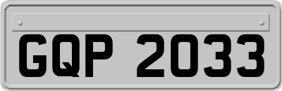 GQP2033