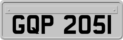 GQP2051
