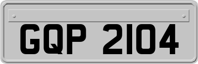 GQP2104