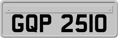 GQP2510