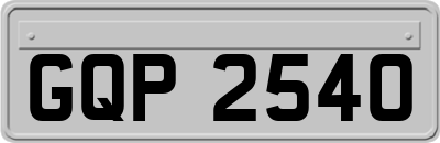 GQP2540