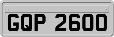 GQP2600