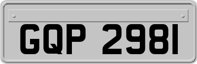 GQP2981