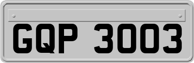 GQP3003