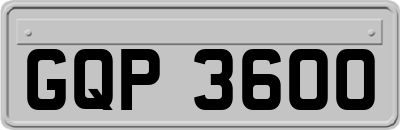 GQP3600