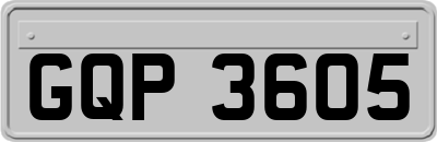 GQP3605