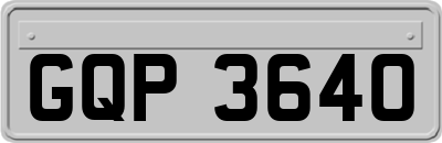 GQP3640