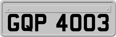 GQP4003