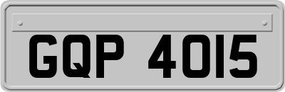 GQP4015