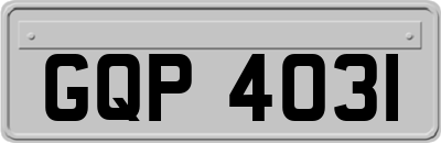 GQP4031
