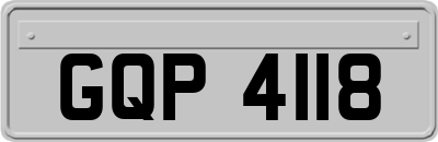 GQP4118
