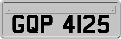 GQP4125