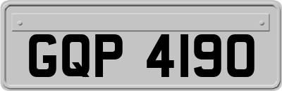 GQP4190