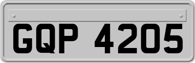 GQP4205