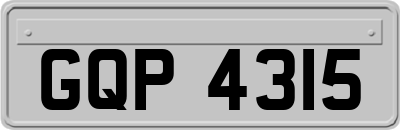 GQP4315