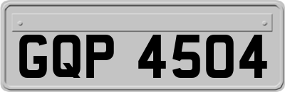 GQP4504