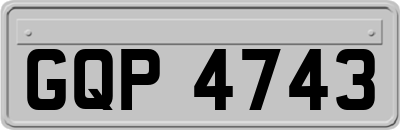 GQP4743