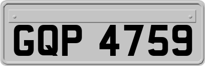 GQP4759