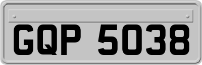 GQP5038