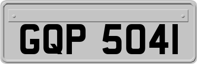 GQP5041