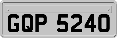 GQP5240