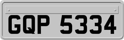 GQP5334