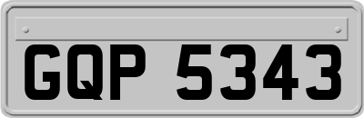 GQP5343
