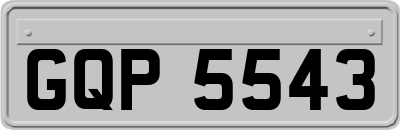 GQP5543