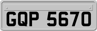 GQP5670