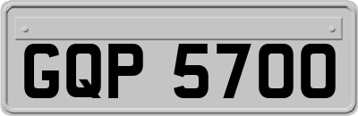 GQP5700