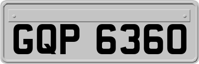 GQP6360