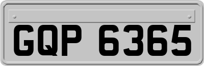 GQP6365