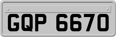 GQP6670