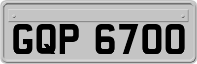 GQP6700