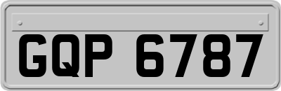 GQP6787