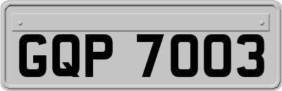 GQP7003