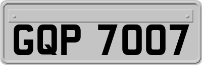 GQP7007