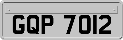 GQP7012
