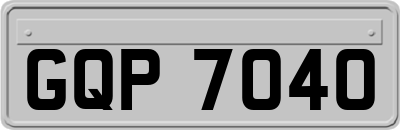 GQP7040