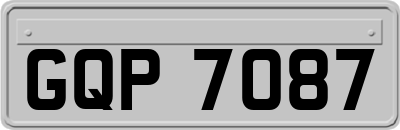 GQP7087