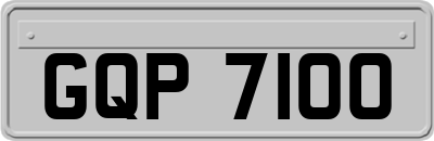 GQP7100