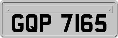 GQP7165