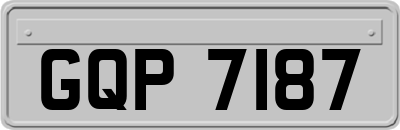 GQP7187
