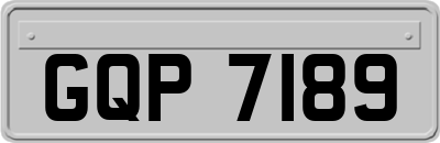 GQP7189