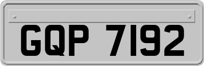 GQP7192