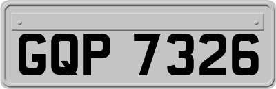 GQP7326