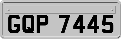 GQP7445
