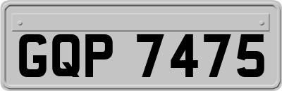 GQP7475