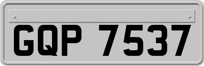 GQP7537